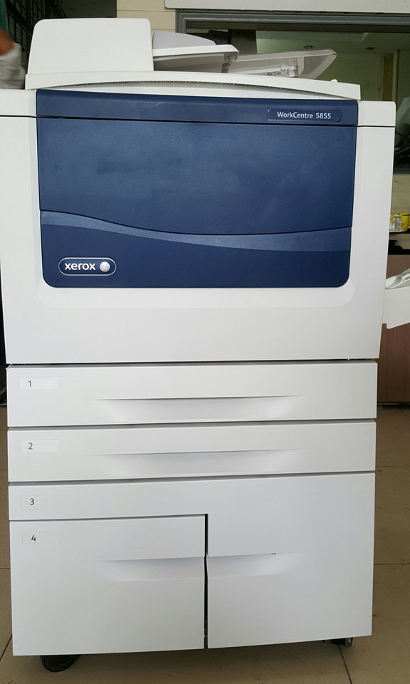 cho thuê máy photocopy giá rẻ tại TP Vinh