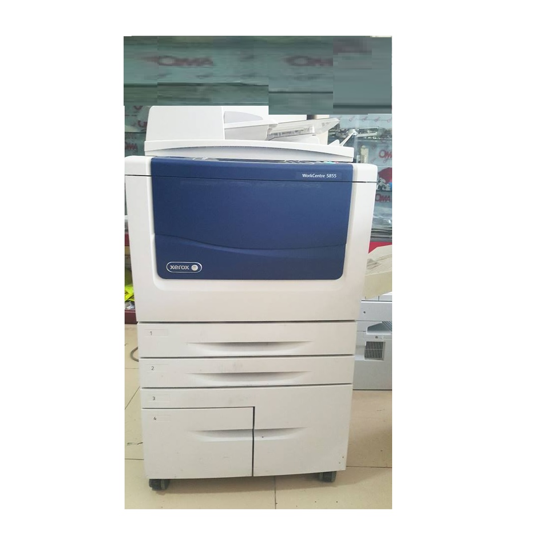 Máy photocopy XEROX 5855
